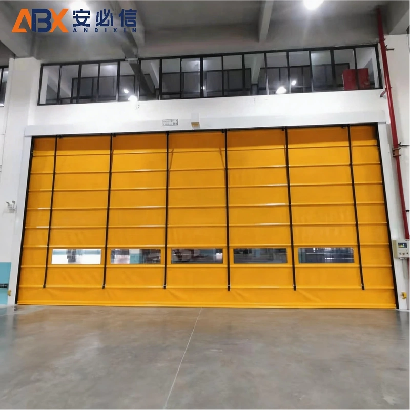 潍坊市背带堆积门