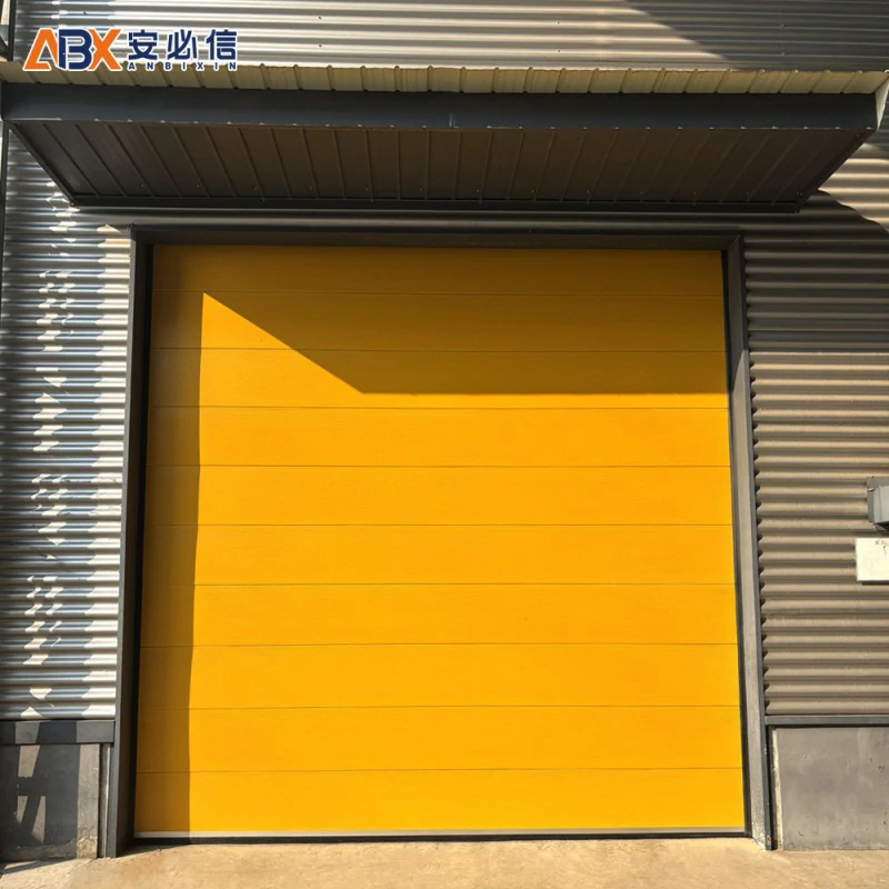 潍坊市消防提升门