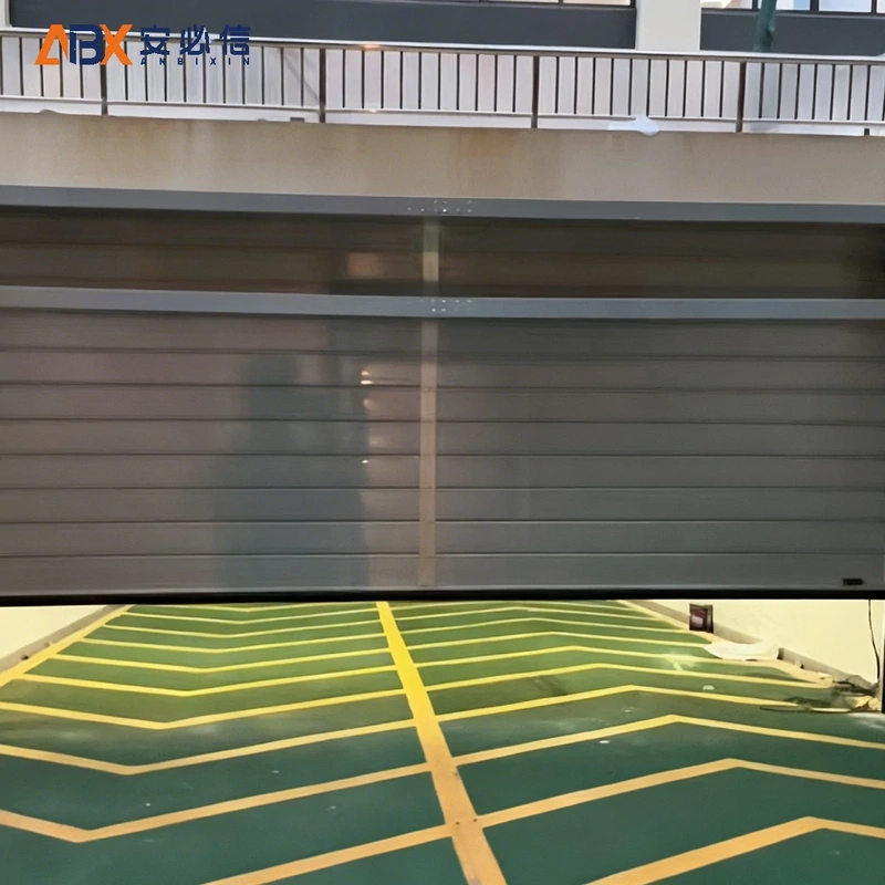 潍坊市消防高速门