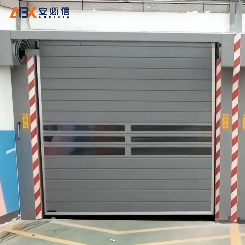 潍坊市金属快速门